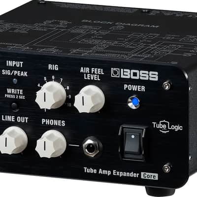 Boss WAZA Tube Amp Expander Core Reactive Loadbox image 3