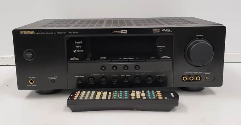 Yamaha HTR-6040 Bild 1
