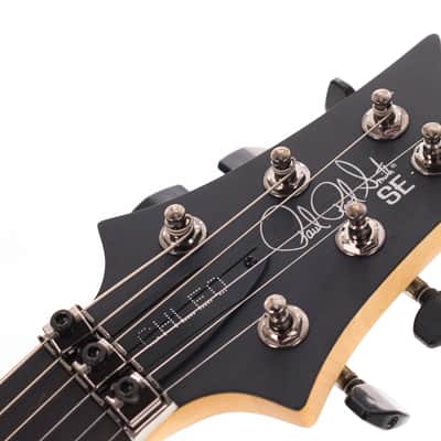 PRS SE Chleo Herman Li Signature 2025 - Present - Mantis Burst 3155gr image 4
