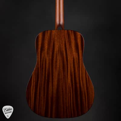 Bourgeois Touchstone Country Boy Dreadnought - Sitka Spruce & Mahogany image 4