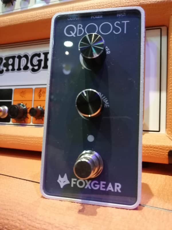 Foxgear Qboost image 1