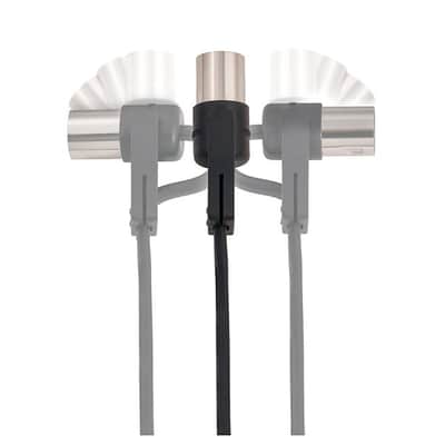 RockBoard FlaX Plug MIDI Cable, 30 cm / 11 13/16" image 4