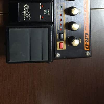 Roland GR-D V-Guitar Distortion 2013 - 2014 - Black image 1