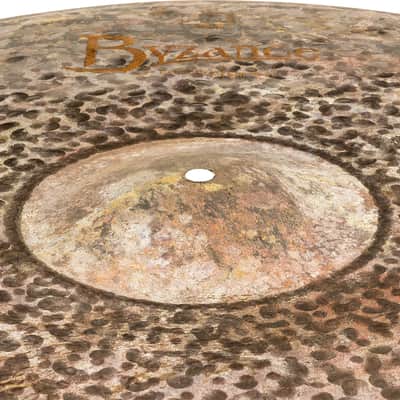 MEINL B22EDTR Byzance Extra Dry Thin Ride 22 Zoll raw image 4
