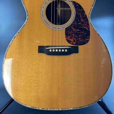 Martin Standard Series J-41 Special 2005 - Natural image 2