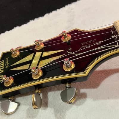 Orville by Gibson Les Paul Custom (LPC-57B; 1993) image 10