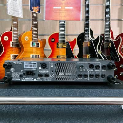 AMPEG SVT 3PRO Tube Preamp Bass Head image 8
