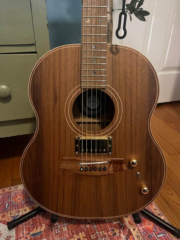 【希少】Cole Clark Little Lady コールクラーク ミニギター Cole Clark Little Lady Series 1 Solid Redwood Top and Queensland