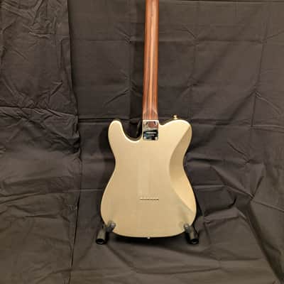 Fender Limited Edition American Professional Telecaster Deluxe with Rosewood Neck 2017 - 2018 - Champagne image 3