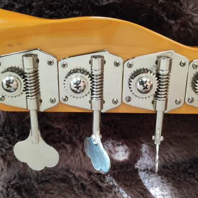 Fender Crafted In Japan 51' Reissue Precision Bass image 21