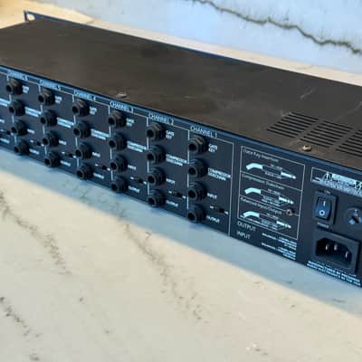 PreSonus ACP8 8-Channel Compressor (not ACP88) mid-90s - Black image 11