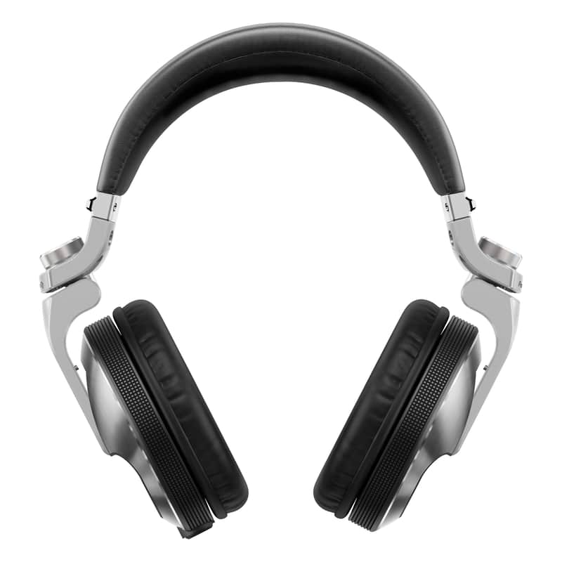 Pioneer HDJ-X10-K Professional DJ Headphones - Silver image 1