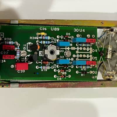 Neumann U 87 Ai Condenser Microphone. Mid 90s. U87Ai U87. image 4