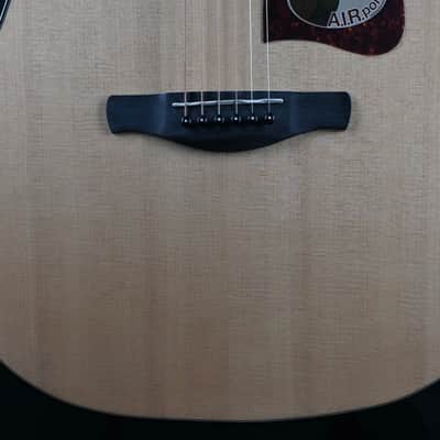 Ibanez AAD51CE-NT Natural Acoustic Guitar #765 image 5