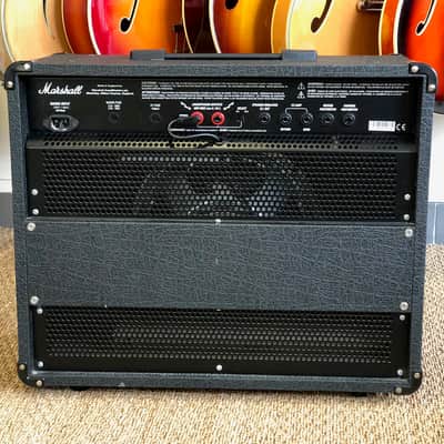 Marshall JCM 2000 DSL 401 Dual Super Lead 2-Channel 40-Watt 1x12" Guitar Combo 2000s - Black image 5