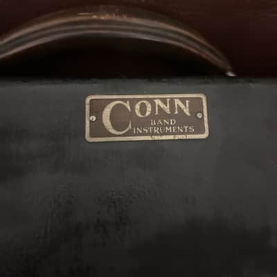 Conn Connqueror 40B Vocabell (1932) Bb Trumpet SN 285497 (100% new clear lacquer)(professional)(rare) image 23