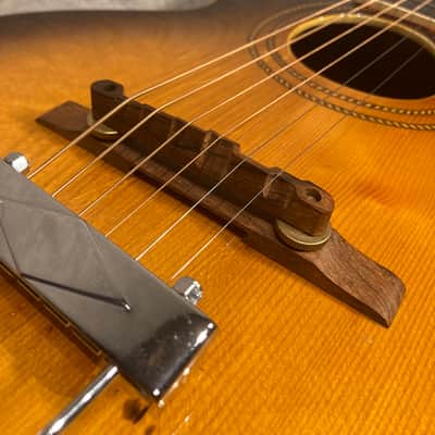 Gibson L1 1917 - Sunburst image 9
