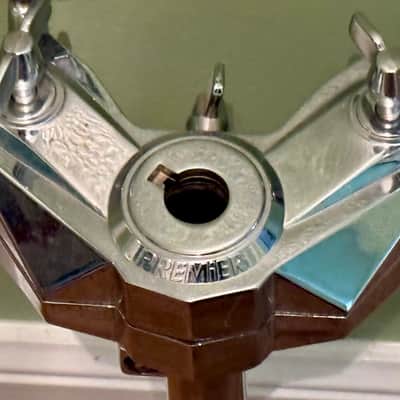 Premier Dual Tom Drum Mount Vintage image 2