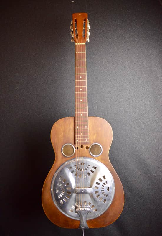 Dobro Model 55 Natural 1931 image 1