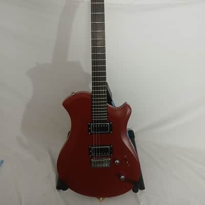 Relish Guitars Bloody Mary 2010s - Red image 1