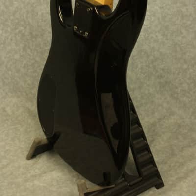 Peavey Foundation 5-String Electric Bass Made in USA with Case image 7