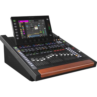 Behringer WING Compact 48-channel Digital Mixer image 1