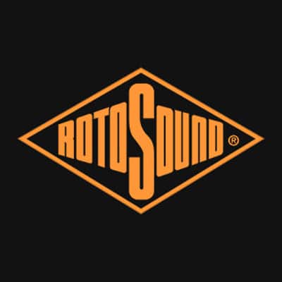 Rotosound Acoustic Guitar Strings 11-52 Phosphor Bronze 3-Pack & FREE Strap image 2