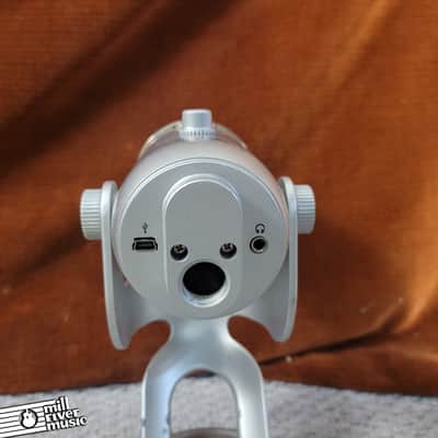 Blue Yeti USB Microphone Used imagen 3