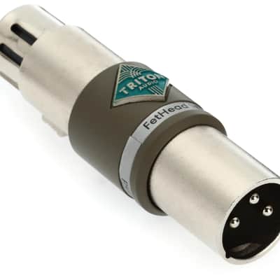 Triton Audio FetHead Germanium In-line Microphone Preamp (2-pack) Bundle image 1