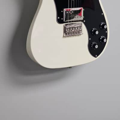 B Stock Squier Classic Vibe '70s Telecaster Deluxe Olympic White image 4