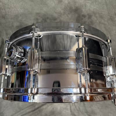 Tama Imperialstar Mastercraft 8056 6.5x14 1980s image 8