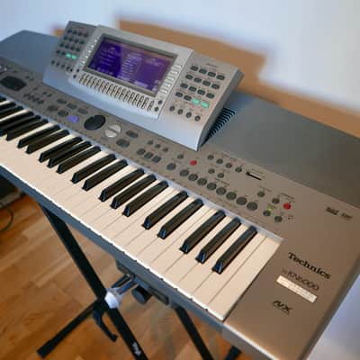 Technics SX KN6000 - Silver image 6