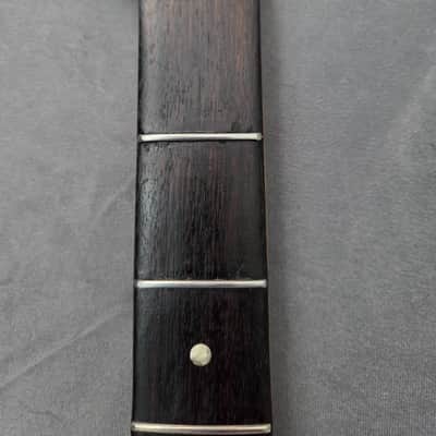 1973 Fender Precision Bass neck - rosewood board on maple image 1
