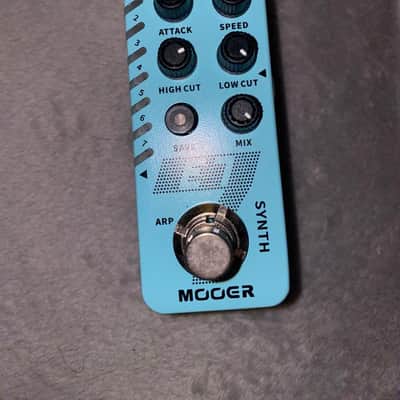 Mooer E7 Synth 2020 | Reverb