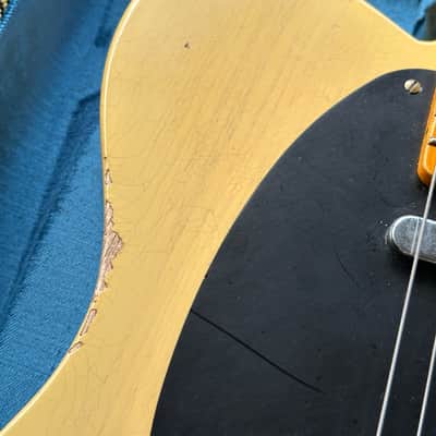 2024 Fender Nocaster 1951 Relic Custom Shop All Complete image 6
