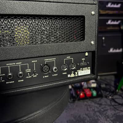 Blackstar St. James 100 4-Channel Amp Head image 8