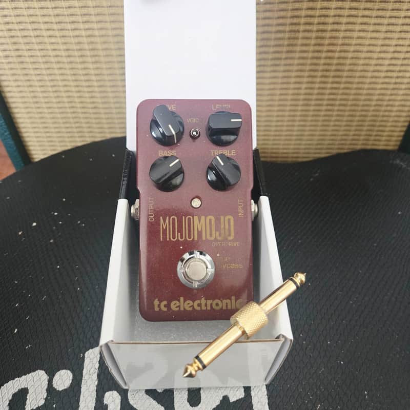 TC Electronic MojoMojo Overdrive