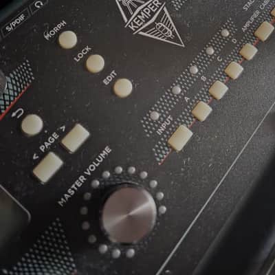 Kemper Amps Profiler Stage Guitar Amp Modeling Processor image 2