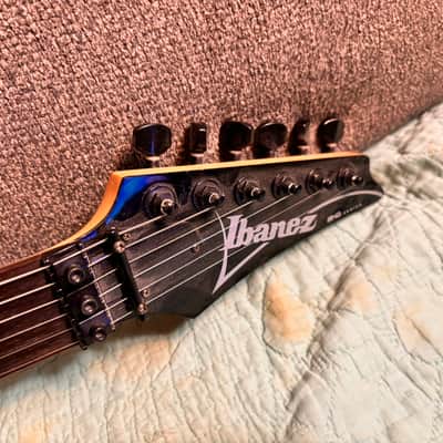 Ibanez RG270B Electric Guitar image 4