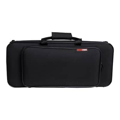 Gator Cases Largo Series Lightweight Beginner Case for Eb Alto Saxophone; (GBB-ALTOSAX) image 1