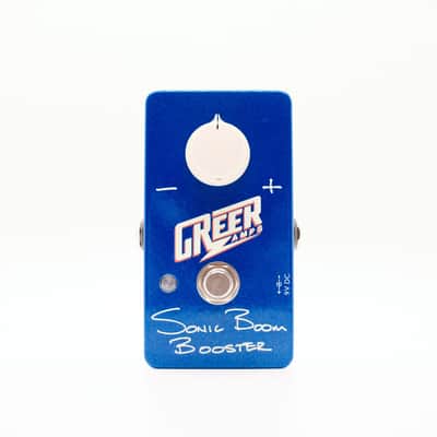 Greer Amps Sonic Boom '23 Version image 1