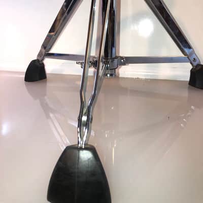 Gibraltar Drum Throne - Black upholstered image 3
