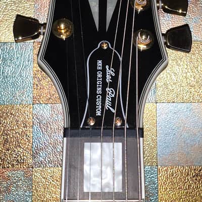Epiphone Matt Heafy Les Paul Custom Origins 7-String w/EMG's, Fishmans & Hardcase! image 5