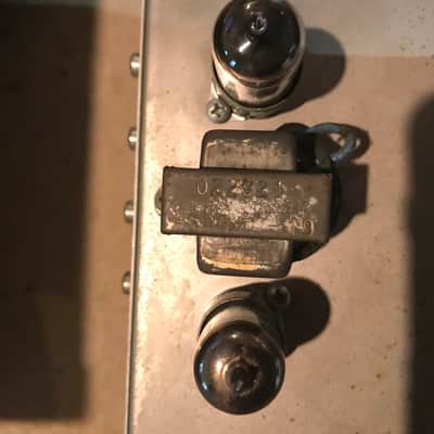 Fender Princeton Reverb 1965-66, Clean and Very Original image 11