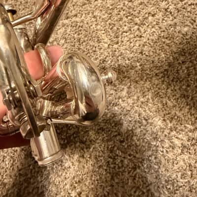 Benge 90C "Leonore" (Silver) image 6