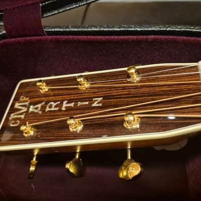 Martin Standard Series J-40 2023 Natural image 6
