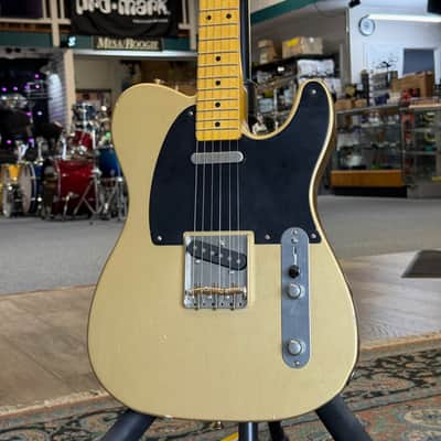 Nash T-52, Ash Body, Aztec Gold W/ Free Shipping & Hard Case image 1