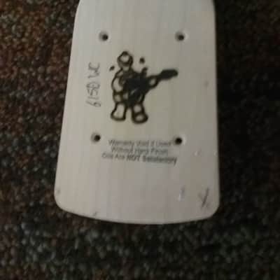 Warmoth G5 Bass neck and body 2021 natural image 8