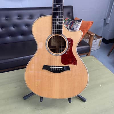 Taylor 812ce with ES1 Electronics 2003 - 2012 - Natural image 3