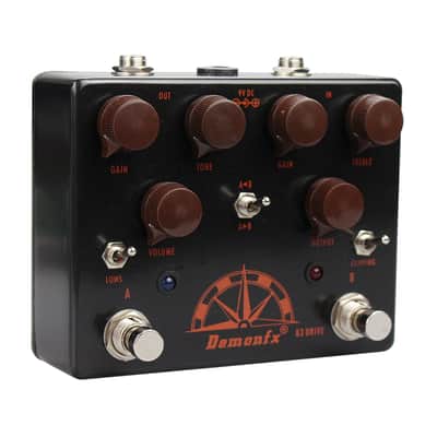 Demon FX 83 Drive Dual Sided Overdrive Toggle Clip Options Just arrived Fast US Ship! image 2